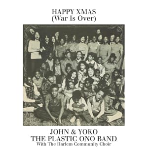 "Happy Xmas (War Is Over)"/"Imagine"